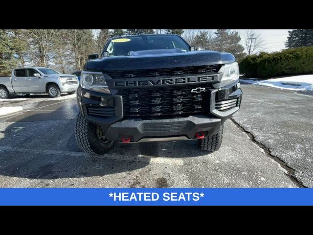 2021 Chevrolet Colorado ZR2