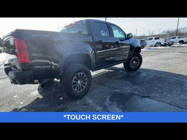 2021 Chevrolet Colorado ZR2