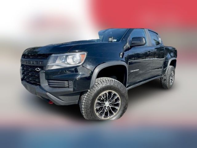 2021 Chevrolet Colorado ZR2