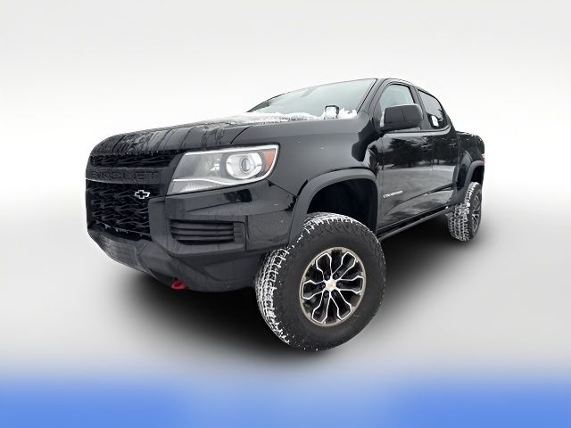 2021 Chevrolet Colorado ZR2