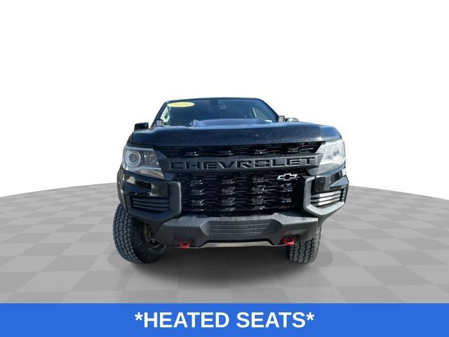 2021 Chevrolet Colorado ZR2