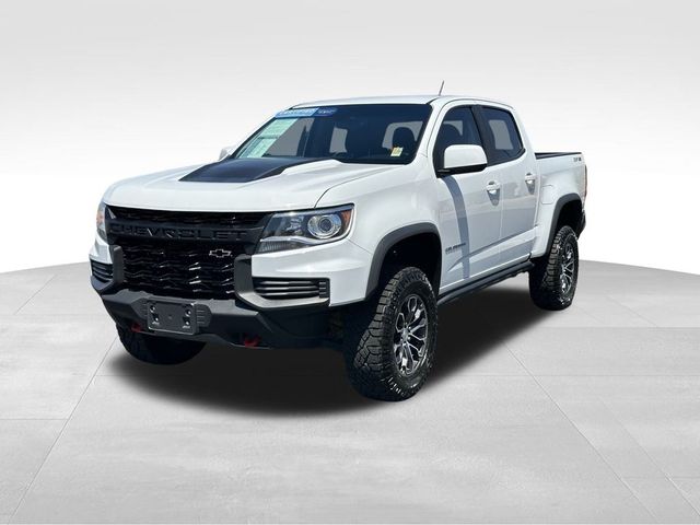 2021 Chevrolet Colorado ZR2