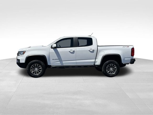 2021 Chevrolet Colorado ZR2