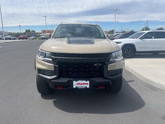 2021 Chevrolet Colorado ZR2