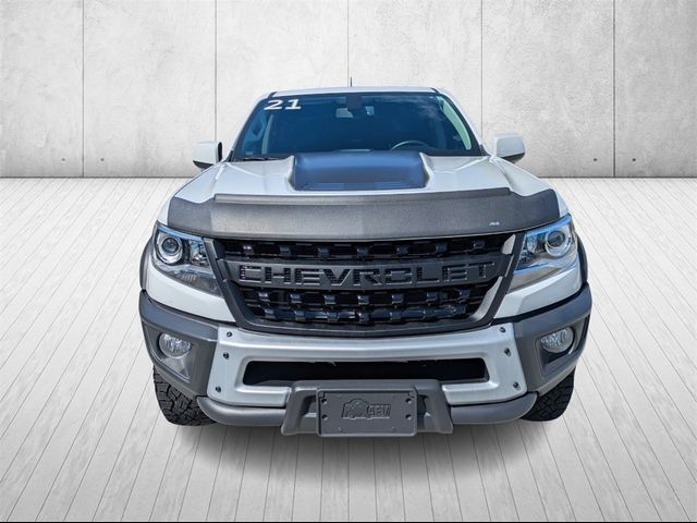 2021 Chevrolet Colorado ZR2