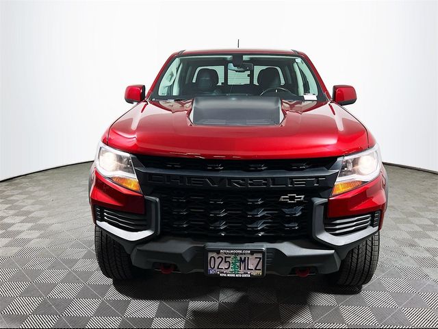 2021 Chevrolet Colorado ZR2