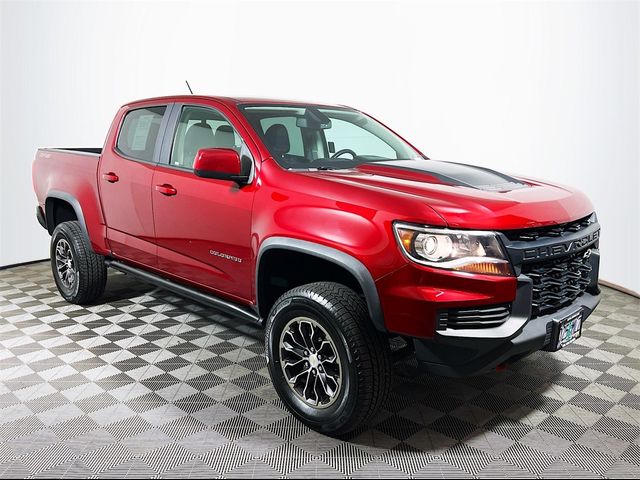 2021 Chevrolet Colorado ZR2