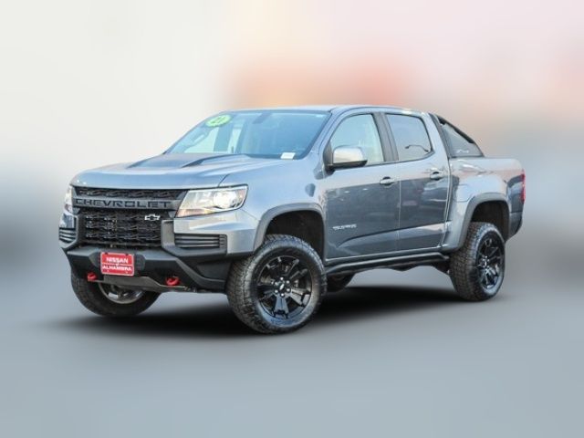 2021 Chevrolet Colorado ZR2