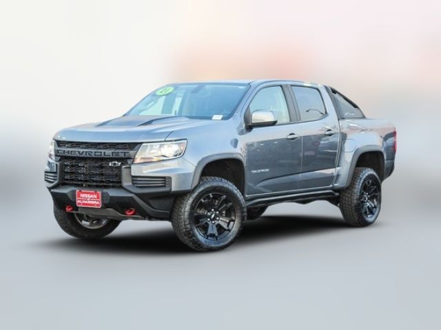 2021 Chevrolet Colorado ZR2