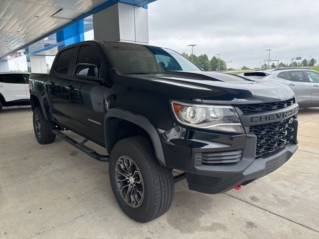 2021 Chevrolet Colorado ZR2