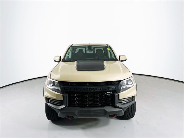 2021 Chevrolet Colorado ZR2