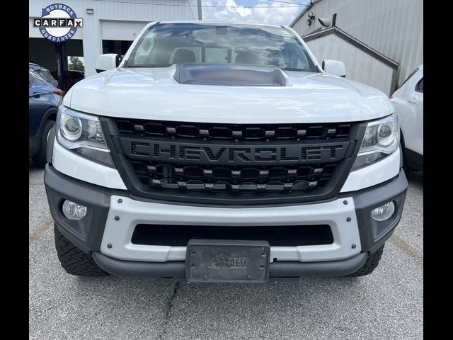 2021 Chevrolet Colorado ZR2