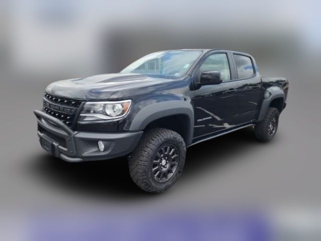 2021 Chevrolet Colorado ZR2