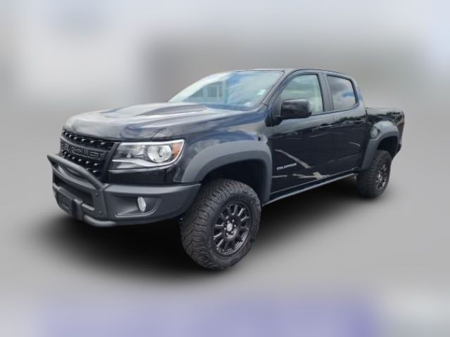 2021 Chevrolet Colorado ZR2