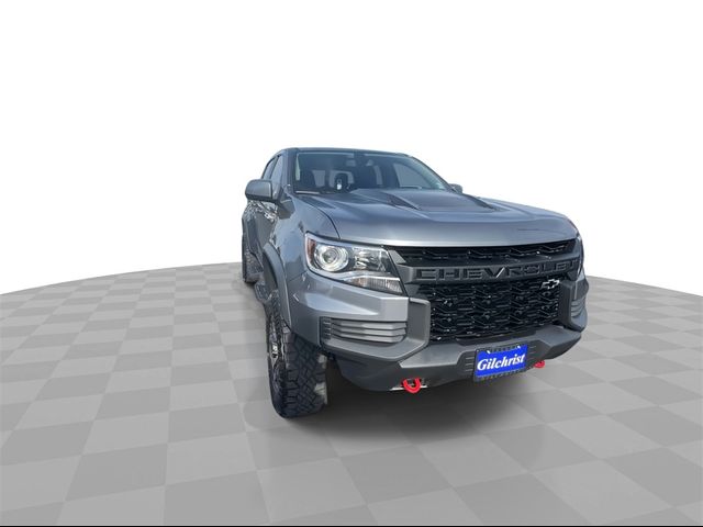 2021 Chevrolet Colorado ZR2