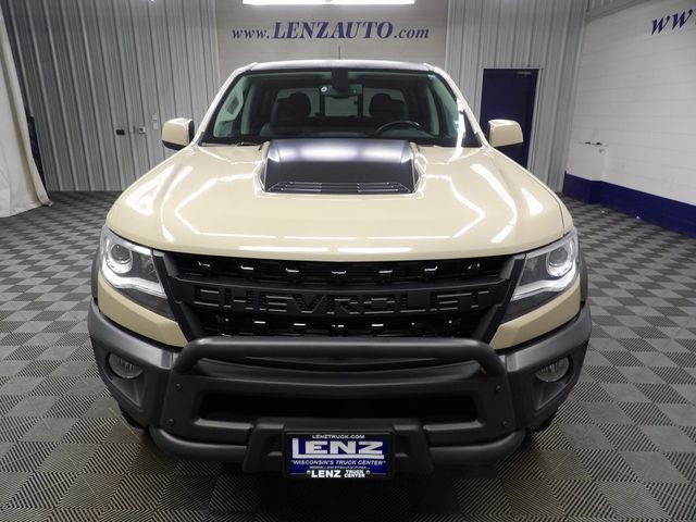 2021 Chevrolet Colorado ZR2