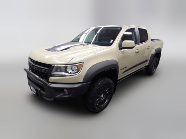 2021 Chevrolet Colorado ZR2