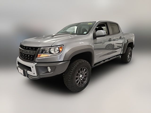 2021 Chevrolet Colorado ZR2