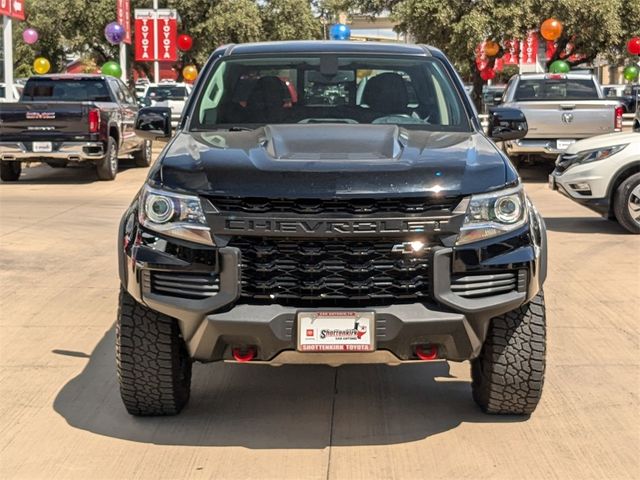 2021 Chevrolet Colorado ZR2