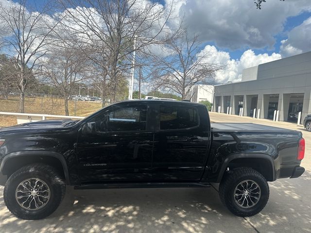 2021 Chevrolet Colorado ZR2