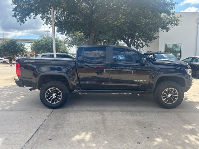 2021 Chevrolet Colorado ZR2