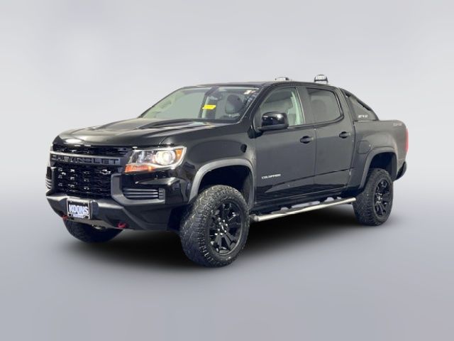 2021 Chevrolet Colorado ZR2