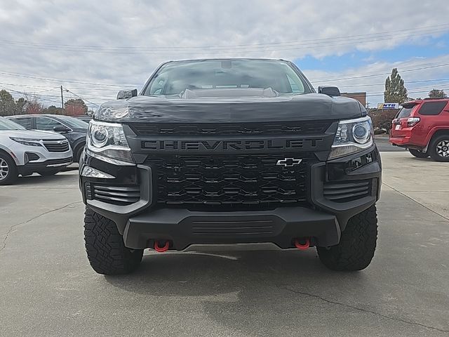 2021 Chevrolet Colorado ZR2