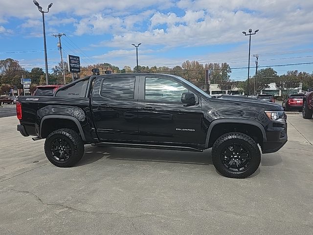 2021 Chevrolet Colorado ZR2