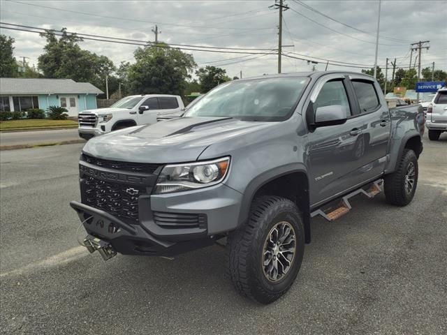 2021 Chevrolet Colorado ZR2