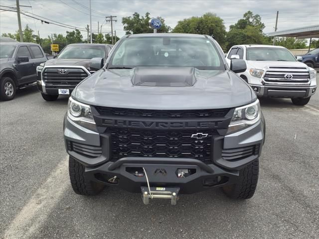 2021 Chevrolet Colorado ZR2