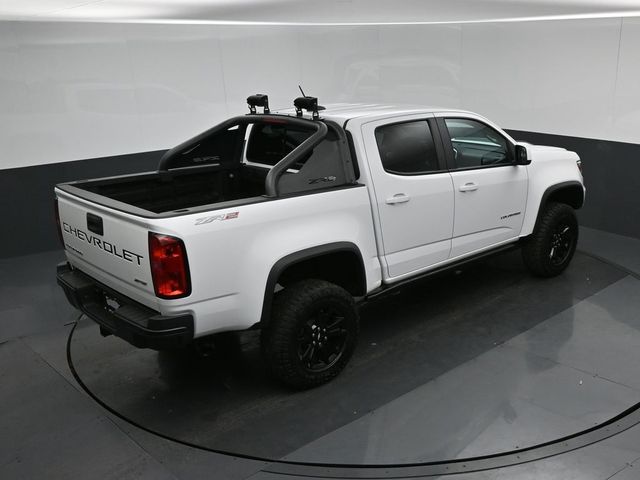 2021 Chevrolet Colorado ZR2