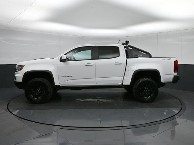 2021 Chevrolet Colorado ZR2