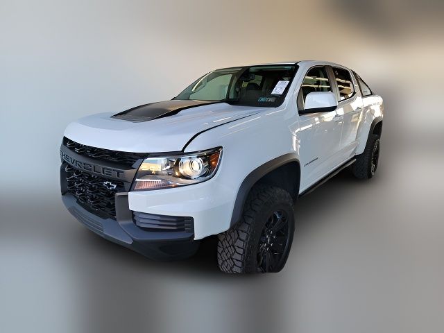 2021 Chevrolet Colorado ZR2