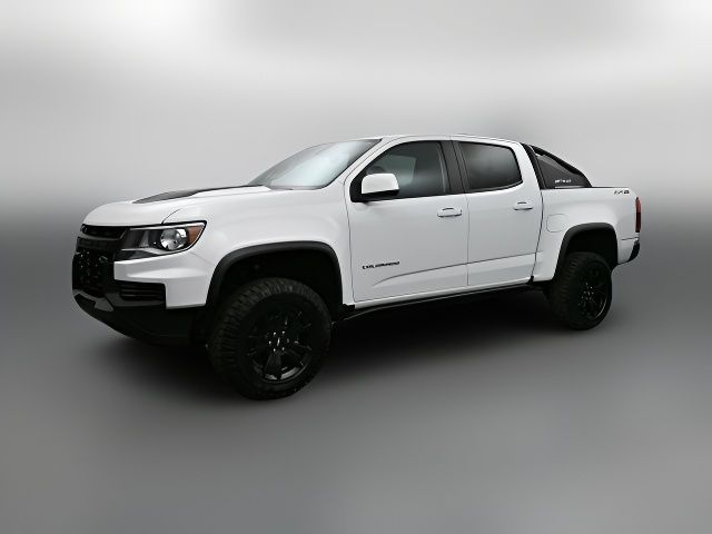 2021 Chevrolet Colorado ZR2