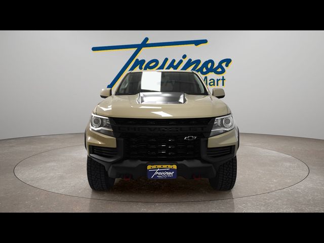 2021 Chevrolet Colorado ZR2