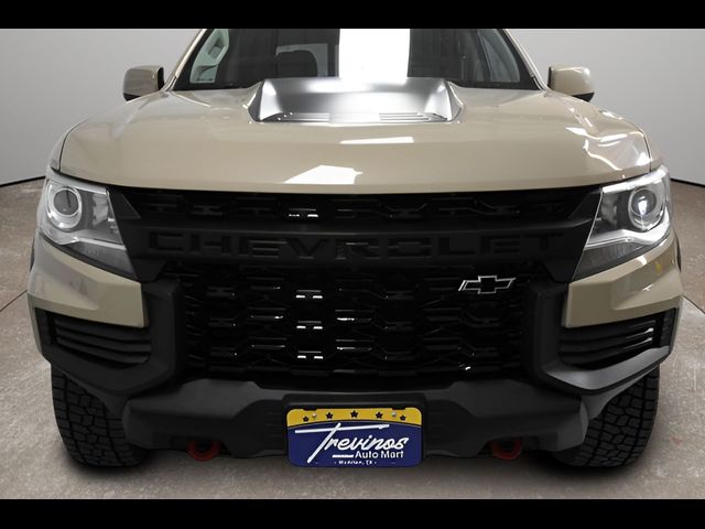 2021 Chevrolet Colorado ZR2