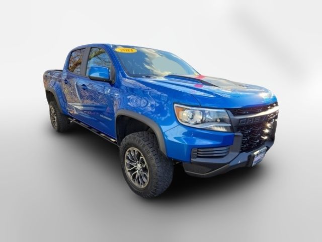 2021 Chevrolet Colorado ZR2