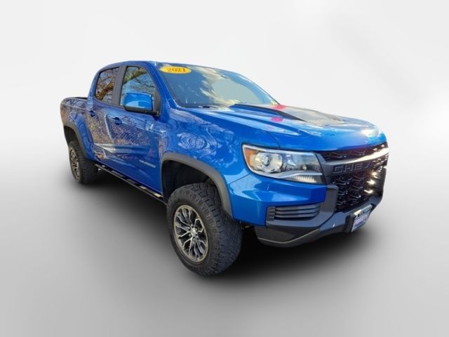 2021 Chevrolet Colorado ZR2