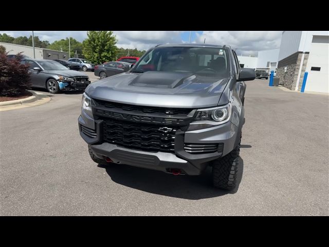 2021 Chevrolet Colorado ZR2