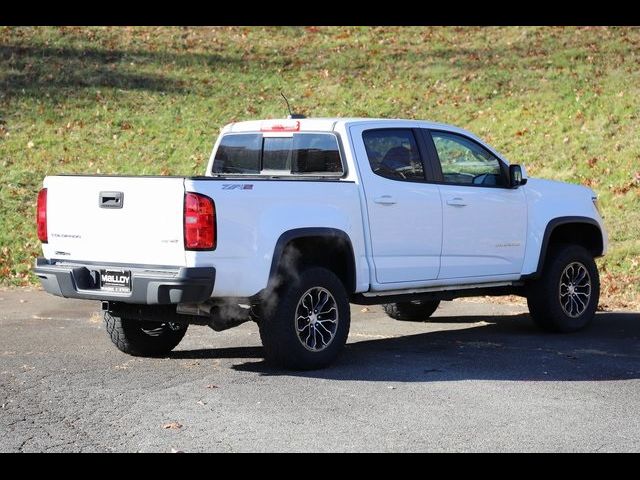 2021 Chevrolet Colorado ZR2