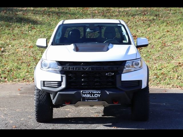 2021 Chevrolet Colorado ZR2