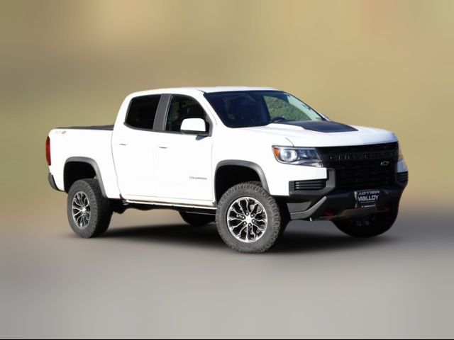 2021 Chevrolet Colorado ZR2