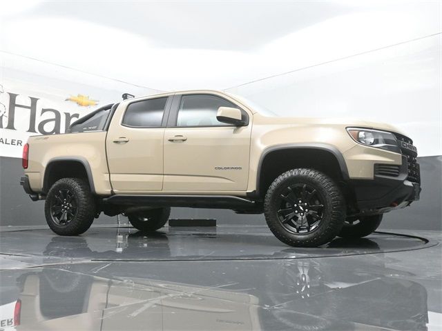 2021 Chevrolet Colorado ZR2