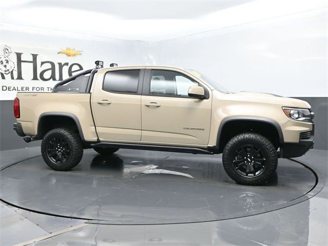 2021 Chevrolet Colorado ZR2