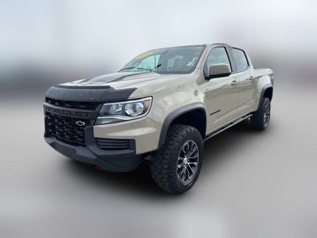 2021 Chevrolet Colorado ZR2