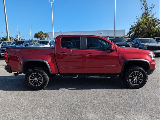 2021 Chevrolet Colorado ZR2