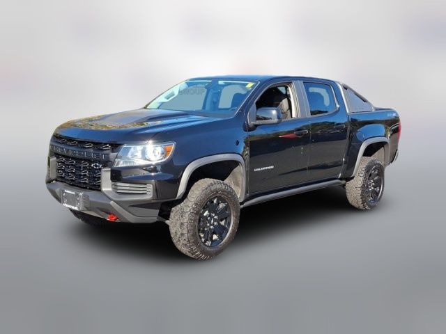 2021 Chevrolet Colorado ZR2