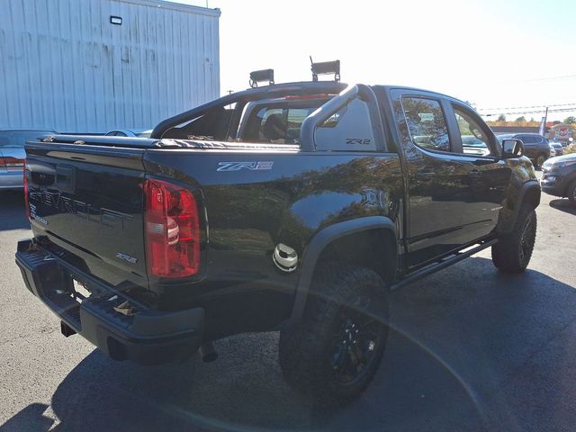 2021 Chevrolet Colorado ZR2