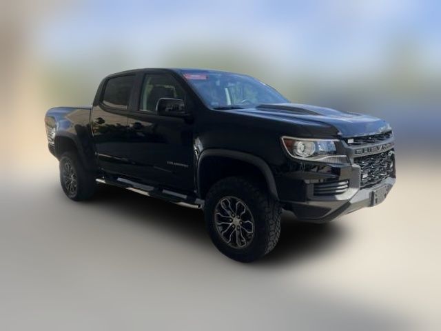 2021 Chevrolet Colorado ZR2