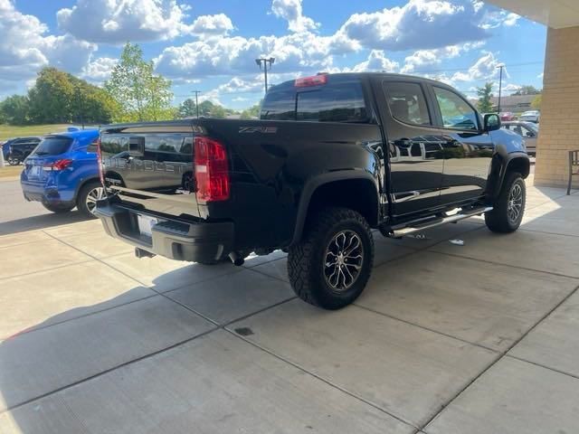 2021 Chevrolet Colorado ZR2